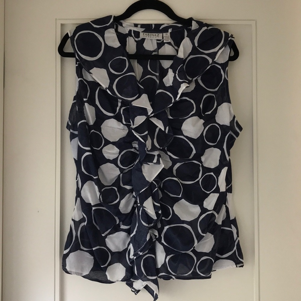 Sleeveless Top